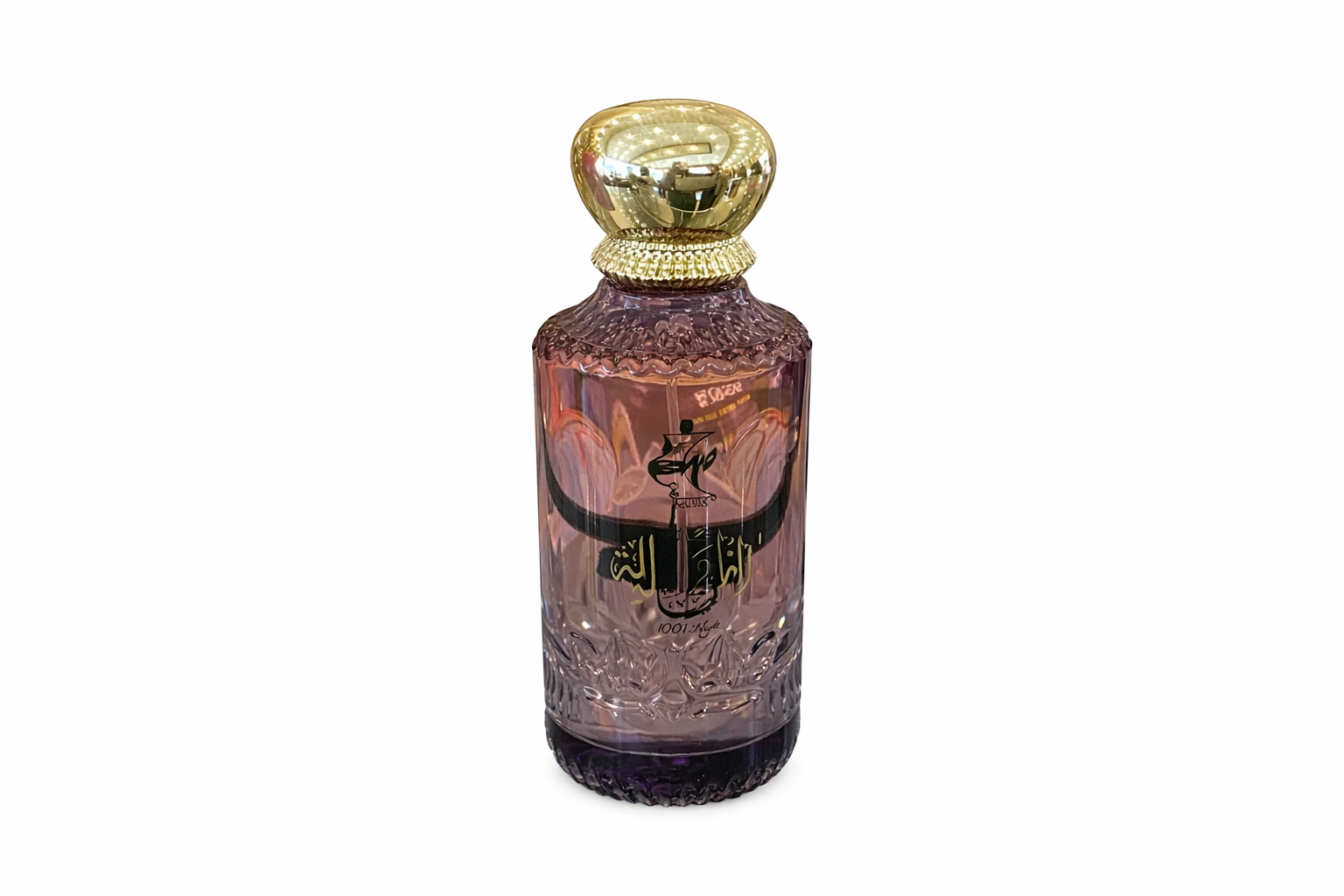 1001 Nights - Musky Perfumes Eau de Parfum (100 ml | 3.4 oz)