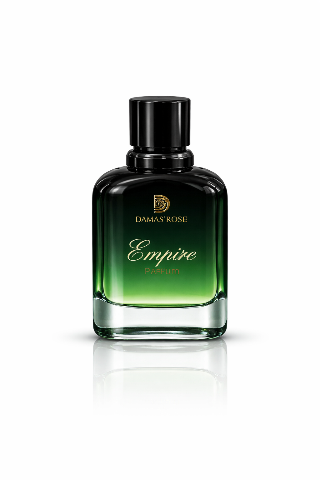 Empire - Damas Rose Perfumes Extrait de Parfum (100 ml | 3.4 oz)