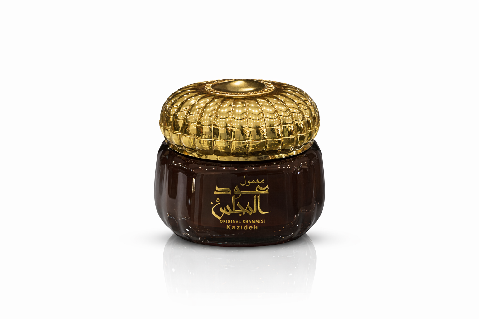 Oud Al Majlis Mamool - Musky Perfumes (70g)