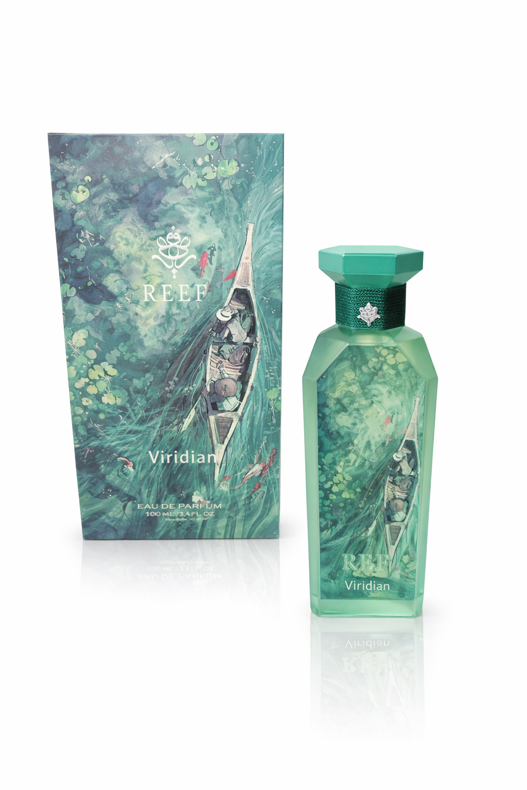 Veridian - Reef Eau de Parfum (150 ml | 5.1 oz)
