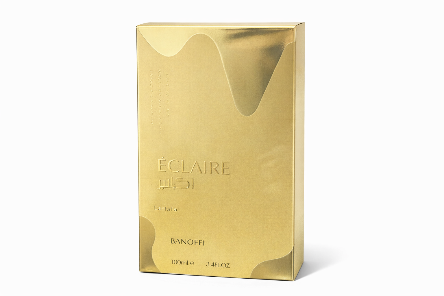Eclaire Banoffi - Lattafa Eau de Parfum (100ml | 3.4oz)