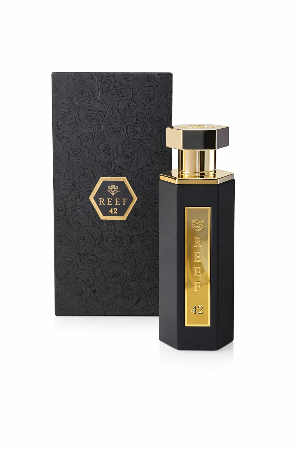 Reef 42 - Luxurious Rose Musk Eau de Parfum (100 ml | 3.4 oz)