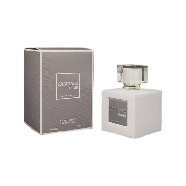 Sabotage Uomo - Sarah Baba Eau de Parfum (100 ml | 3.4 oz)