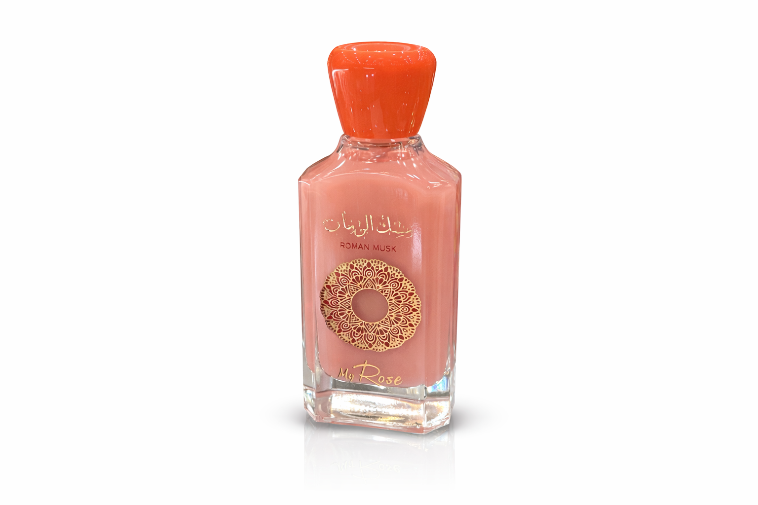 My Rose Roman Musk - Damas Rose Perfumes Extrait de Parfum(100ml | 3.4oz)
