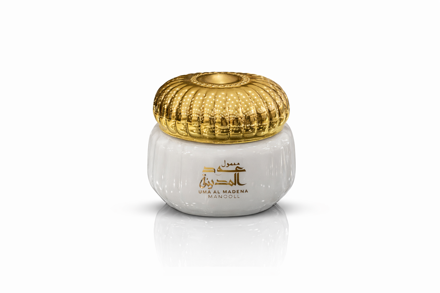 Oud Al Madeena Mamool- Musky Perfumes (70g)