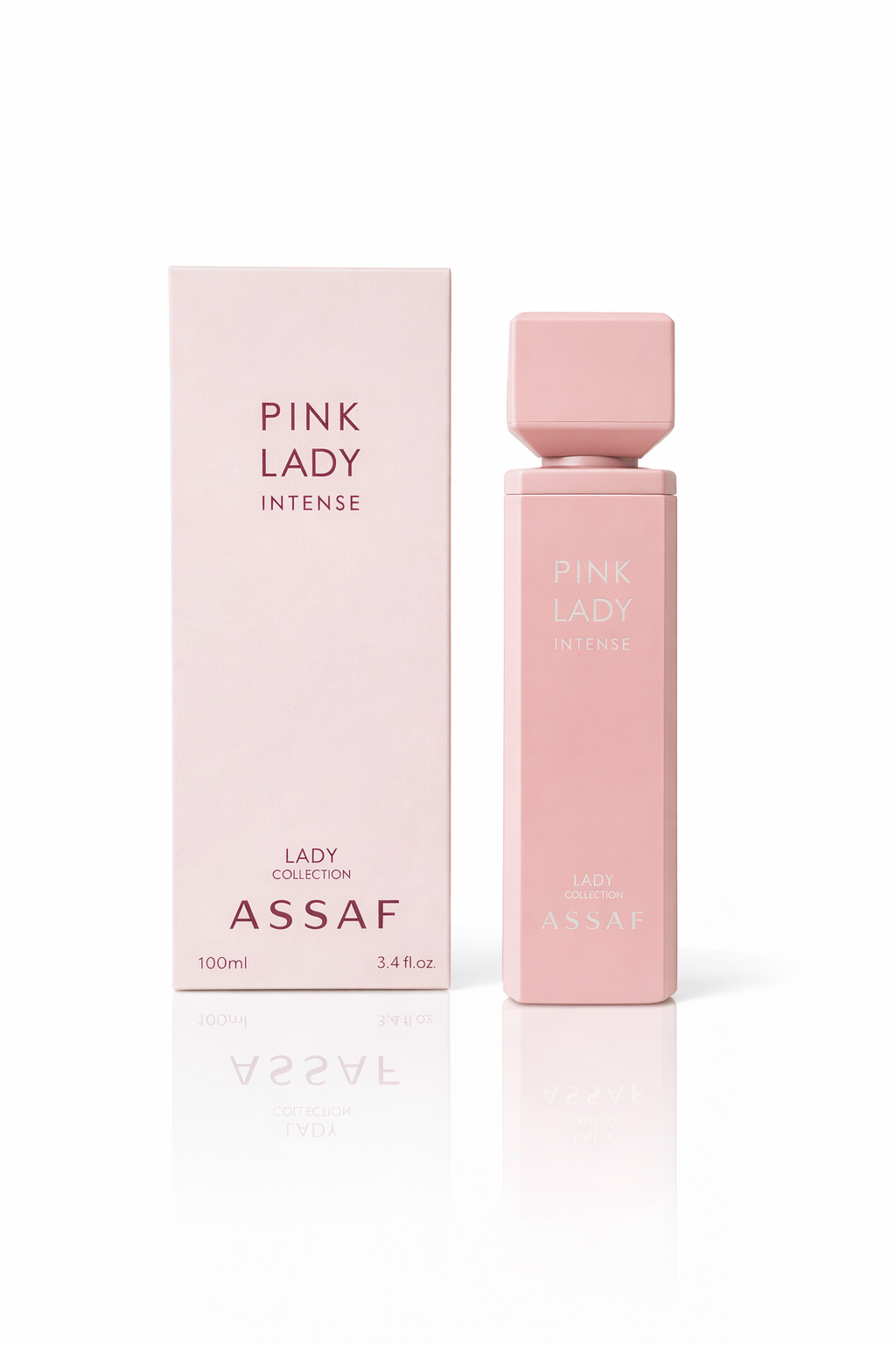 Pink Lady Intense - Assaf Eau de Parfum (100 ml | 3.4 oz)