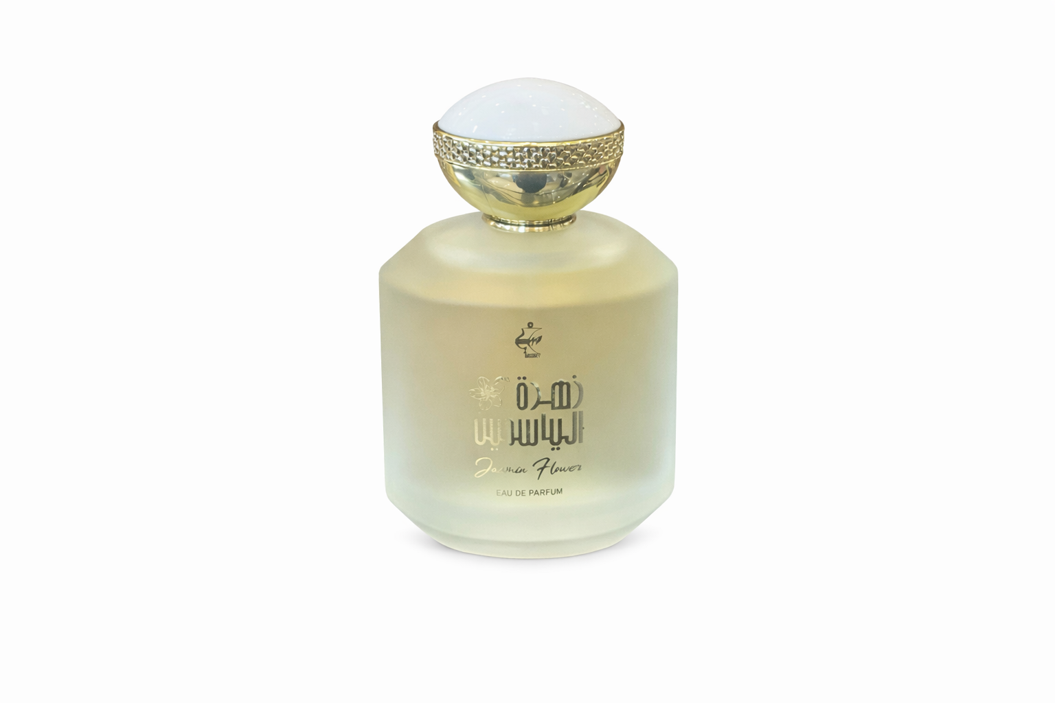 Jasmin Flower - Musky Eau de Parfum (100 ml | 3.4 oz)