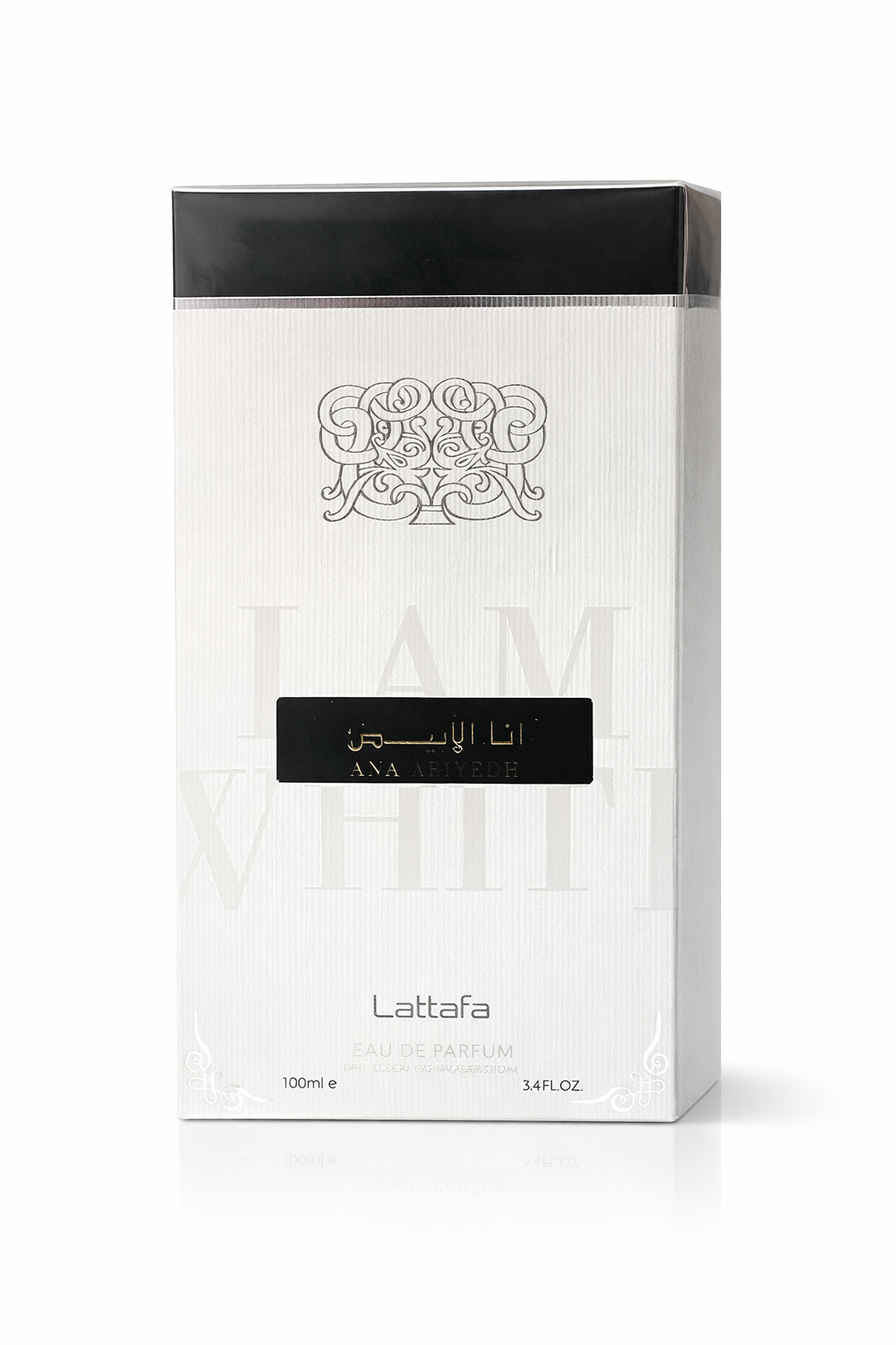 Ana Abiyedh - Lattafa Eau de Parfum (60ml | 2.4oz)