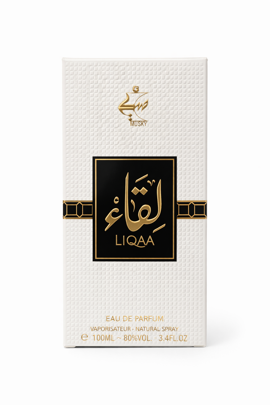 Liqaa - Musky Perfumes Eau de Parfum (100 ml | 3.4 oz)