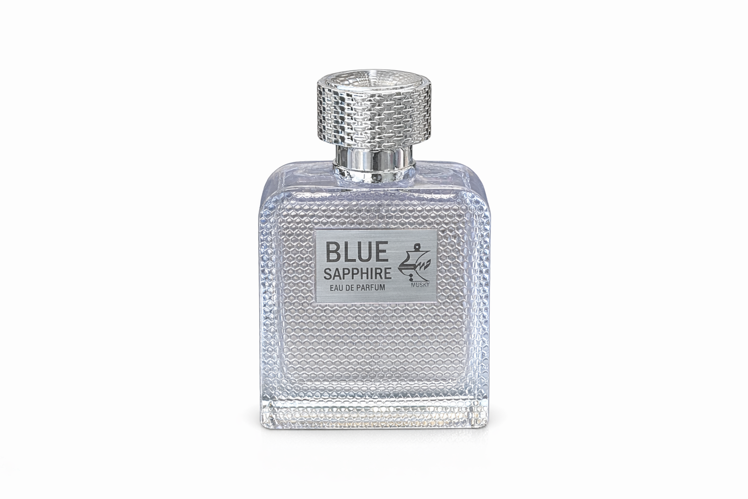 Blue Sapphire - Musky Perfumes Eau de Parfum (100 ml | 3.4 oz)