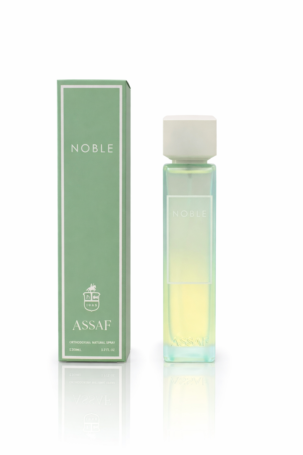 Noble - Assaf Eau de Parfum (200 ml | 6.7 oz)