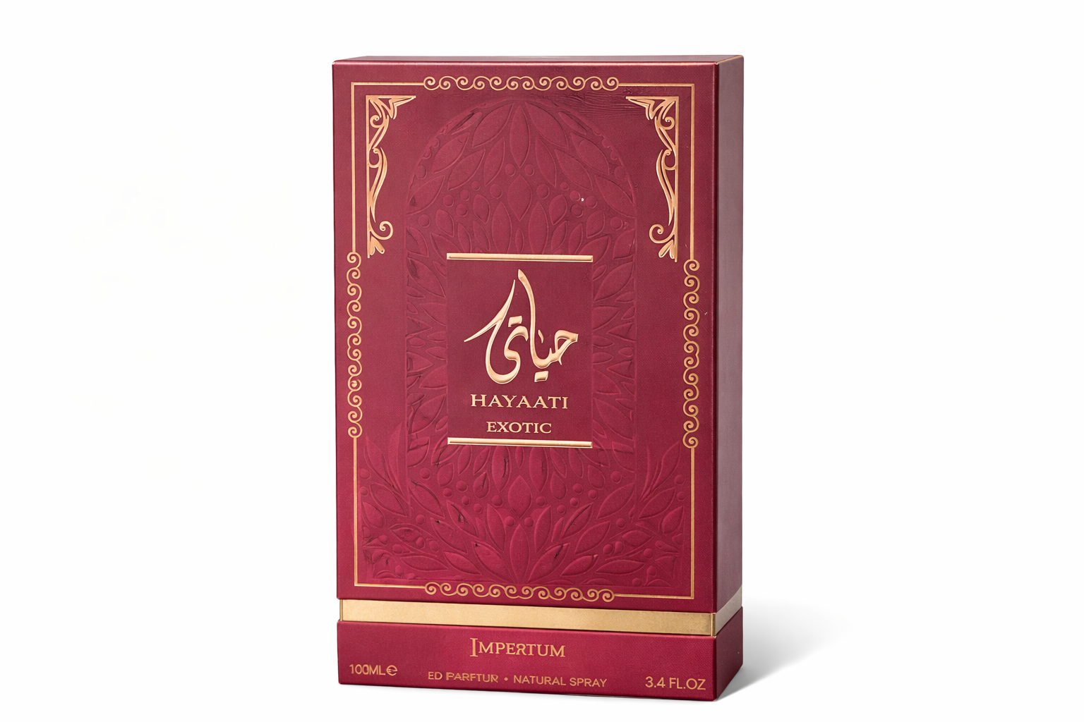 Hayaati Exotic - Ard Al Zaafaran Eau de Parfum (100ml | 3.4oz)