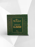 My Rose Chocolate Bakhoor - Aljawhar (40g)