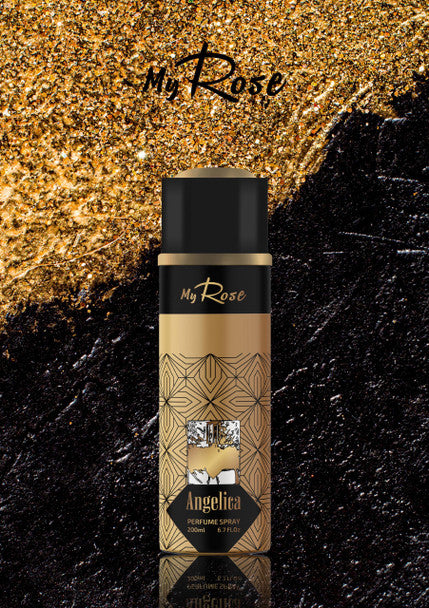 Angelica - My Rose Perfume Spray (200ml)