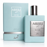 AREEJ Blue Sea - LAMSA Eau de Parfum (100 ml | 3.4 oz)