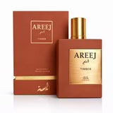 AREEJ Timber - LAMSA Eau de Parfum (100 ml | 3.4 oz)
