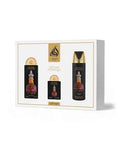 Artisan Ethnique- Lattafa Pride Gift Set (100ml +  EDP 20 ML + Perfume Spray 200 ML)