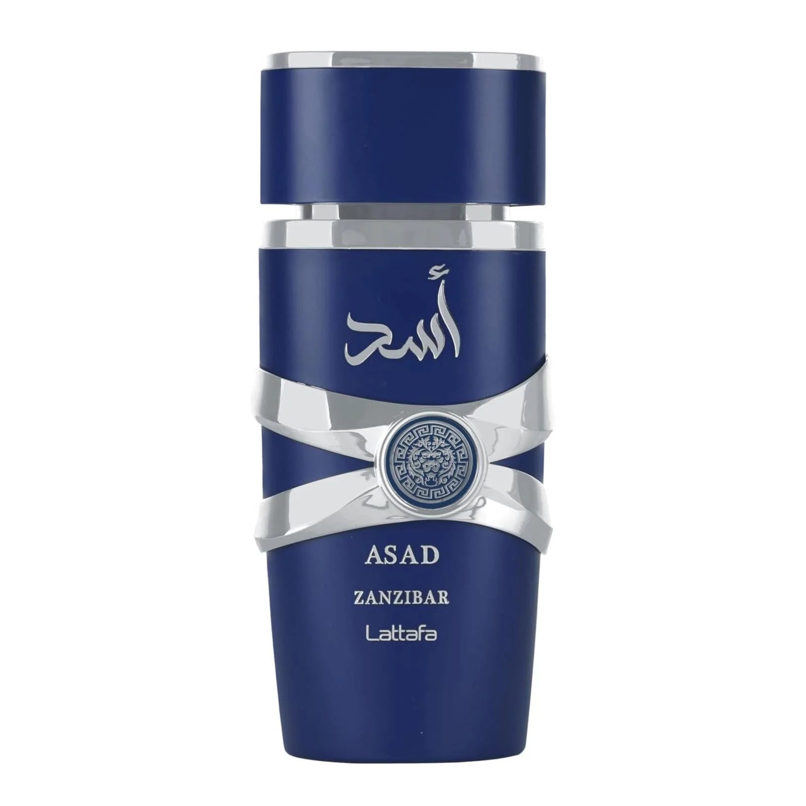 Asad Zanzibar - Lattafa Eau de Parfum (100 ml | 3.4 oz)