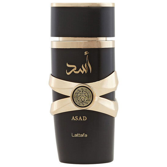Asad - Lattafa Eau de Parfum (100 ml | 3.4 oz)