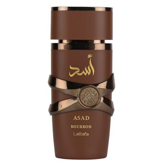 Asad Bourbon - Lattafa Eau de Parfum (100 ml | 3.4 oz)