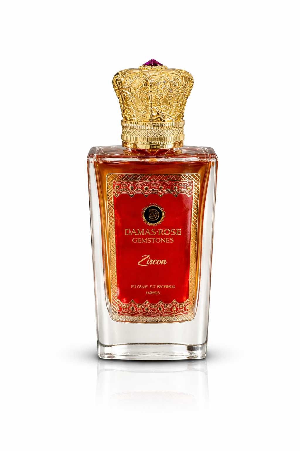 Zircon - Damas Rose Perfumes Extrait de Parfum(80ml | 2.7oz)