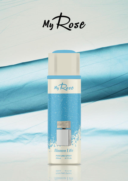 Bianco Life - My Rose Perfume Spray (200ml)