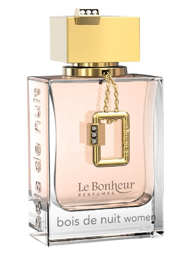 Bois De Nuit Women - Le Bonheur Perfumes Eau de Parfum (105 ml | 3.57 oz)