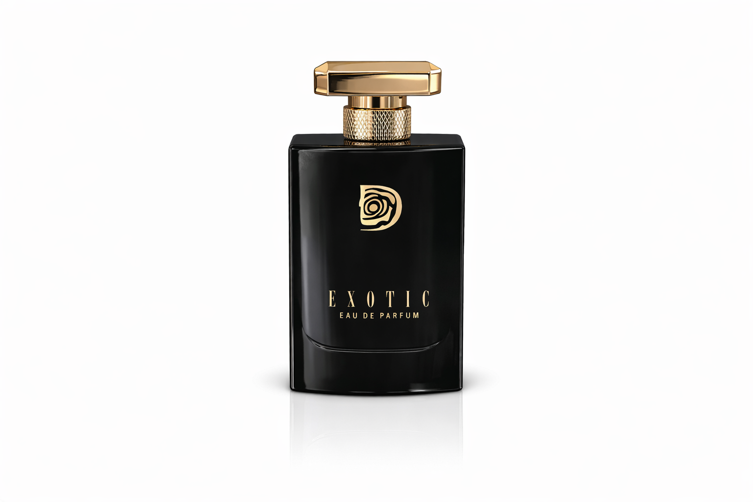 Exotic - Damas Rosa Perfumes Extrait de Parfum (100 ml | 3.4 oz)