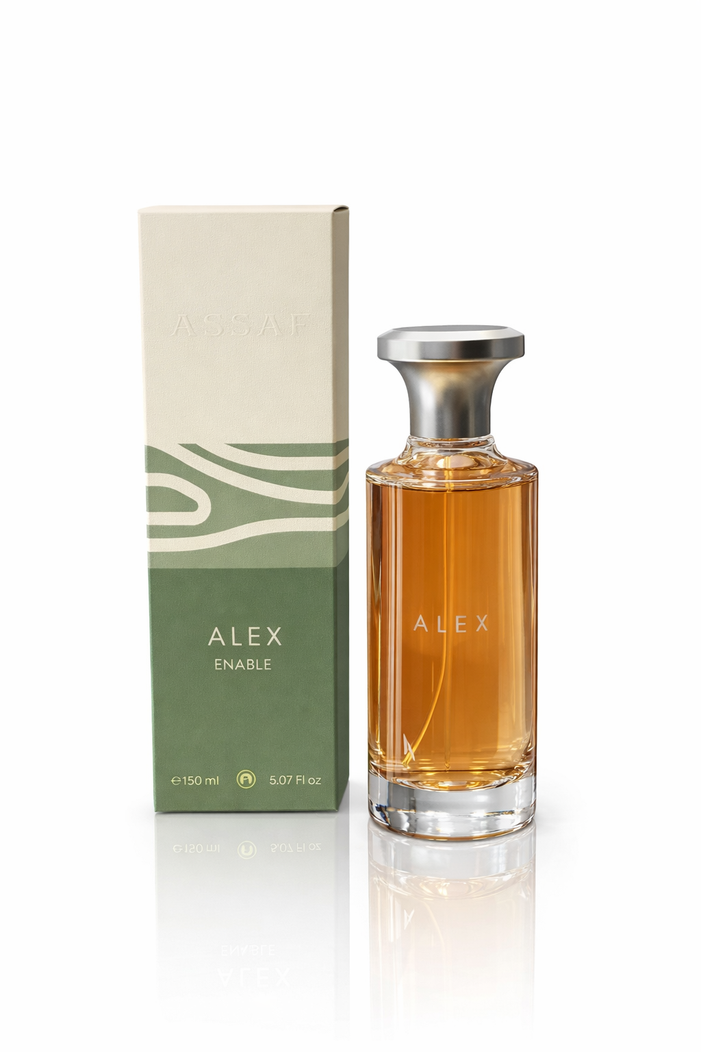 Alex Enable - Assaf Eau de Parfum (150 ml | 5.1 oz)