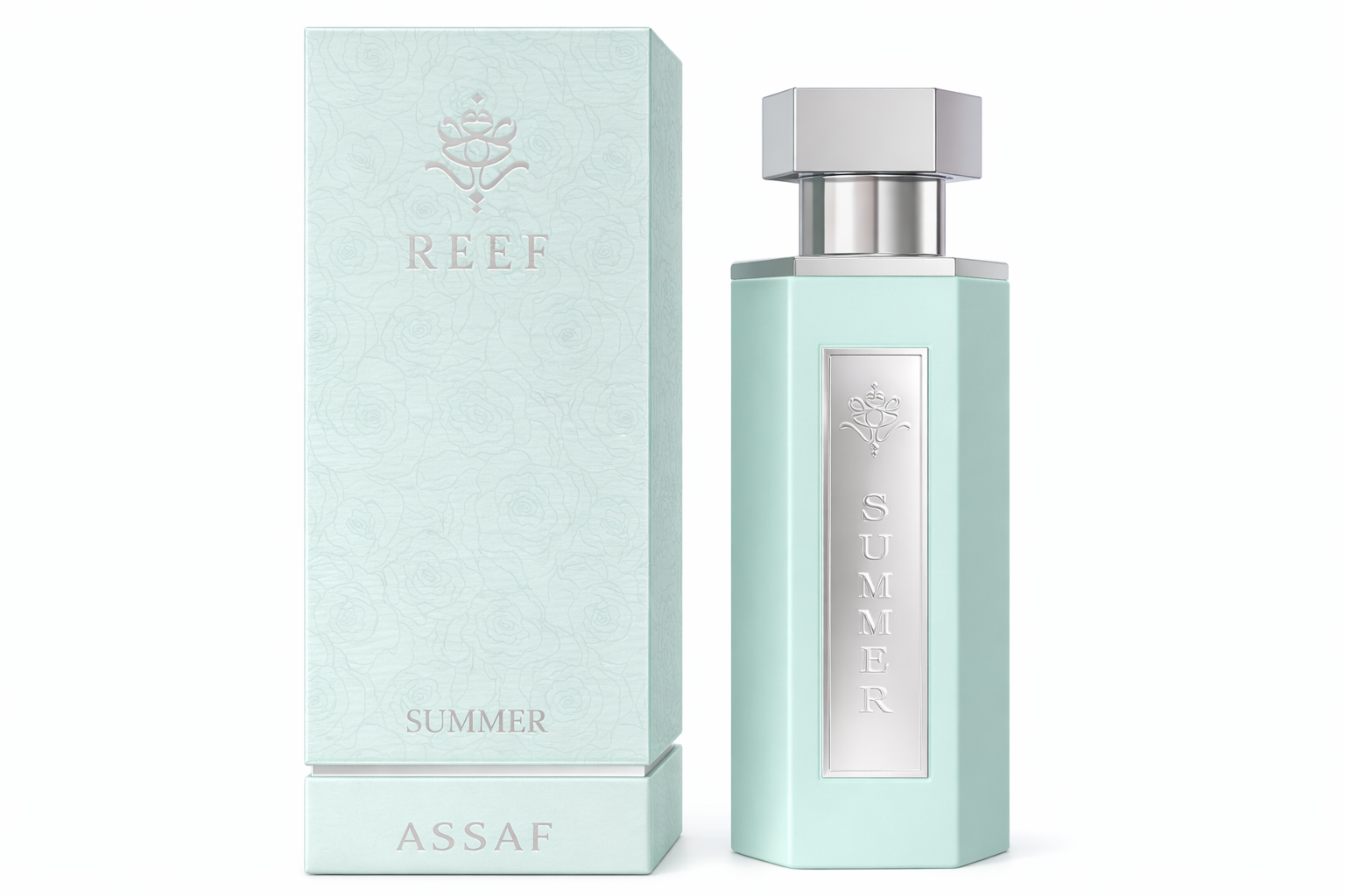 Summer Blue - Reef Eau de Parfum (100 ml | 3.4 oz)