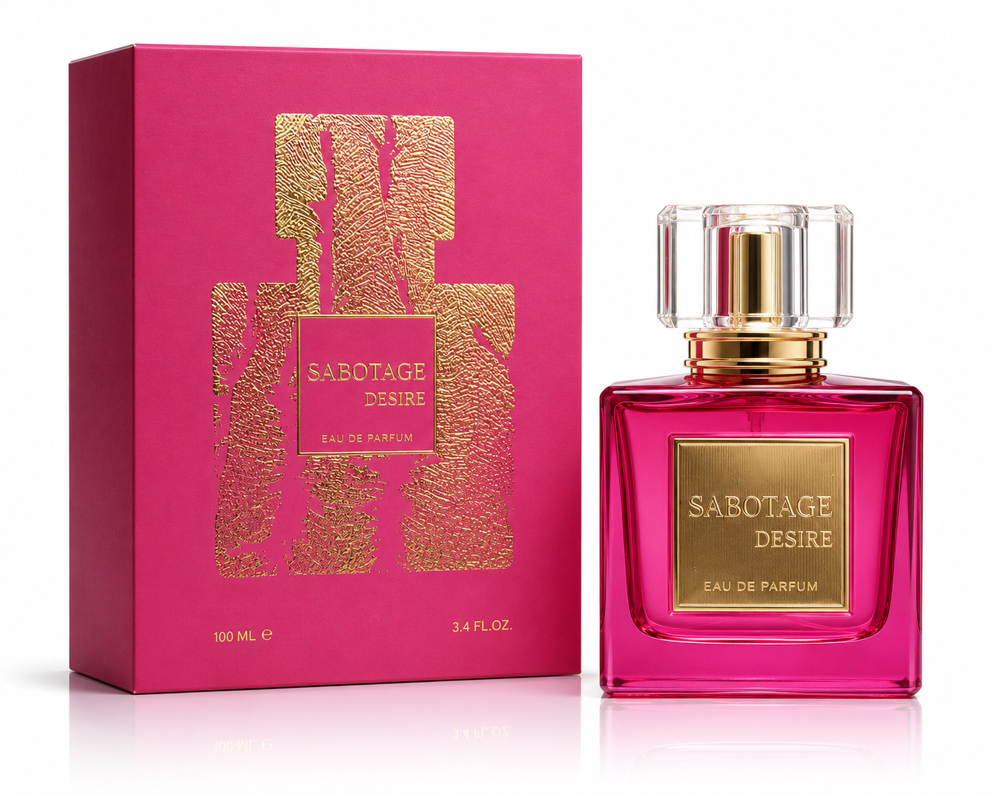 Sabotage Desire - Sara Baba Eau de Parfum(100 ml | 3.4 oz)