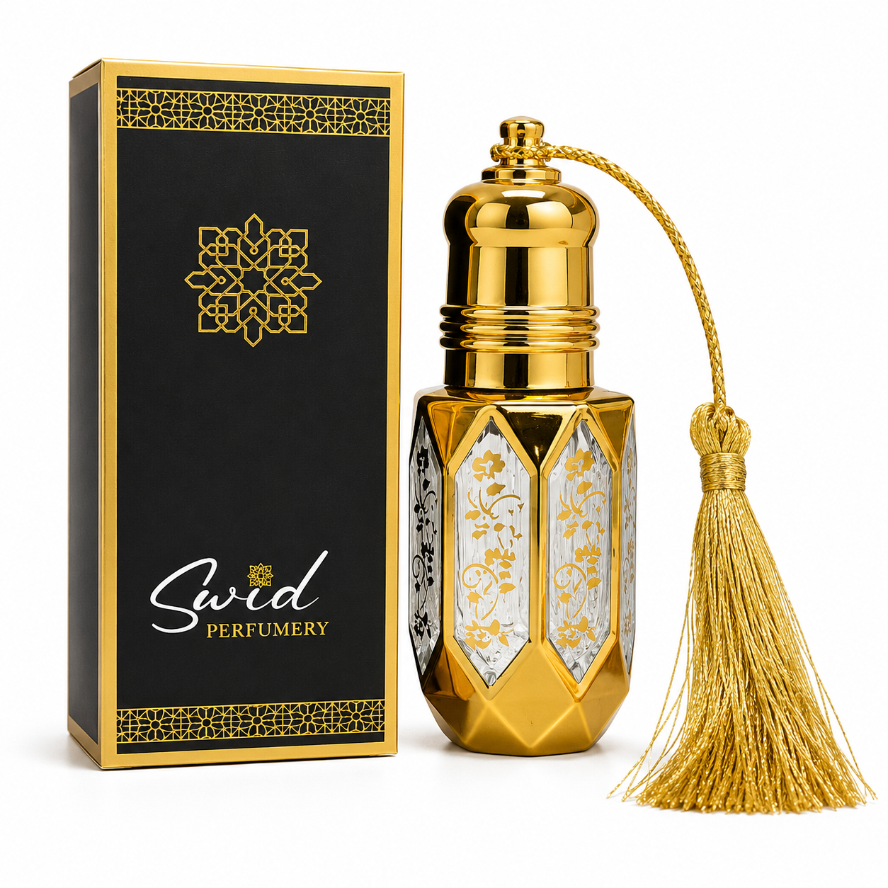 Concentrated Perfume Oil - 8ml