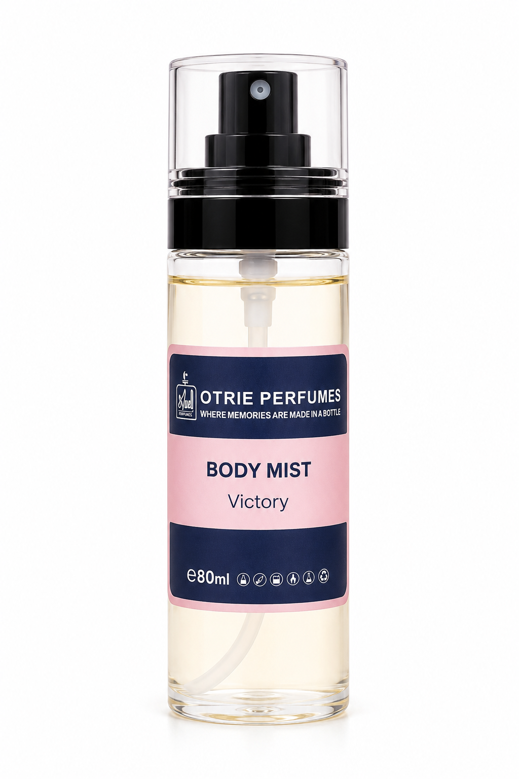 Body Mist - Otrie Perfumes (80 ml)
