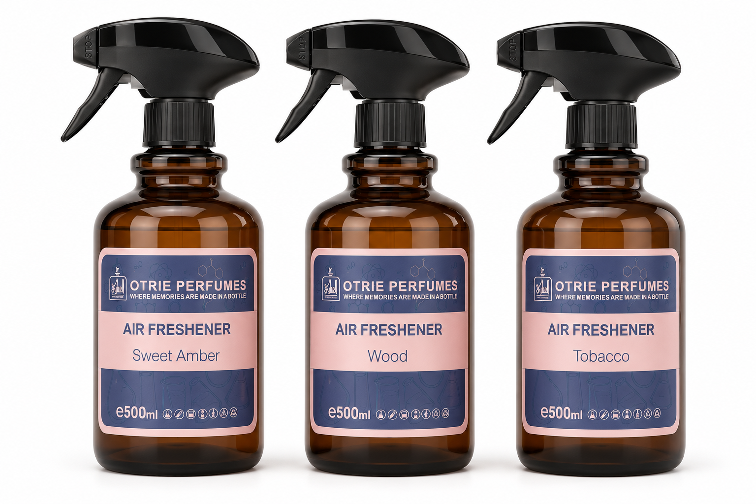 Air Freshener - Otrie Perfumes (500ml)