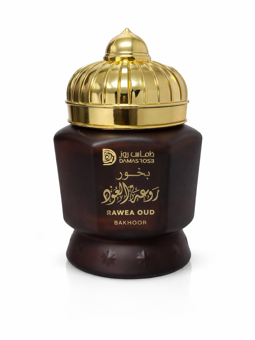 Rawea OUD Bakhoor Jar - Damas Rose (30g)