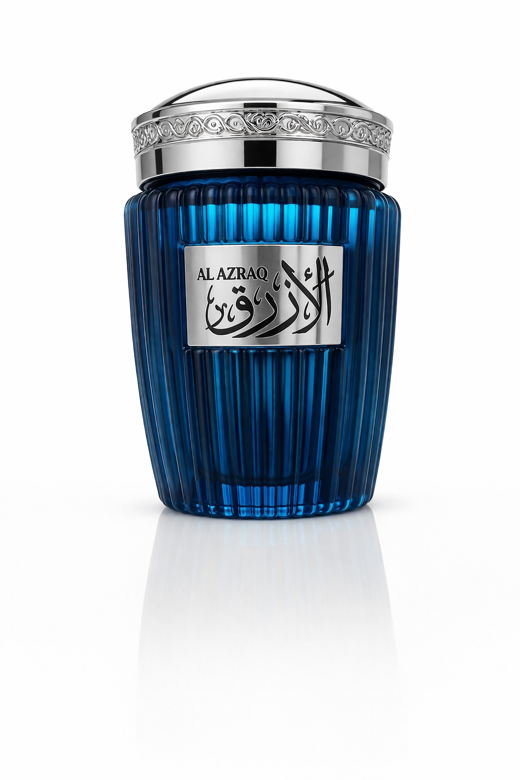 Al Azraq Bakhoor Jar - Musky Perfumes (30g)