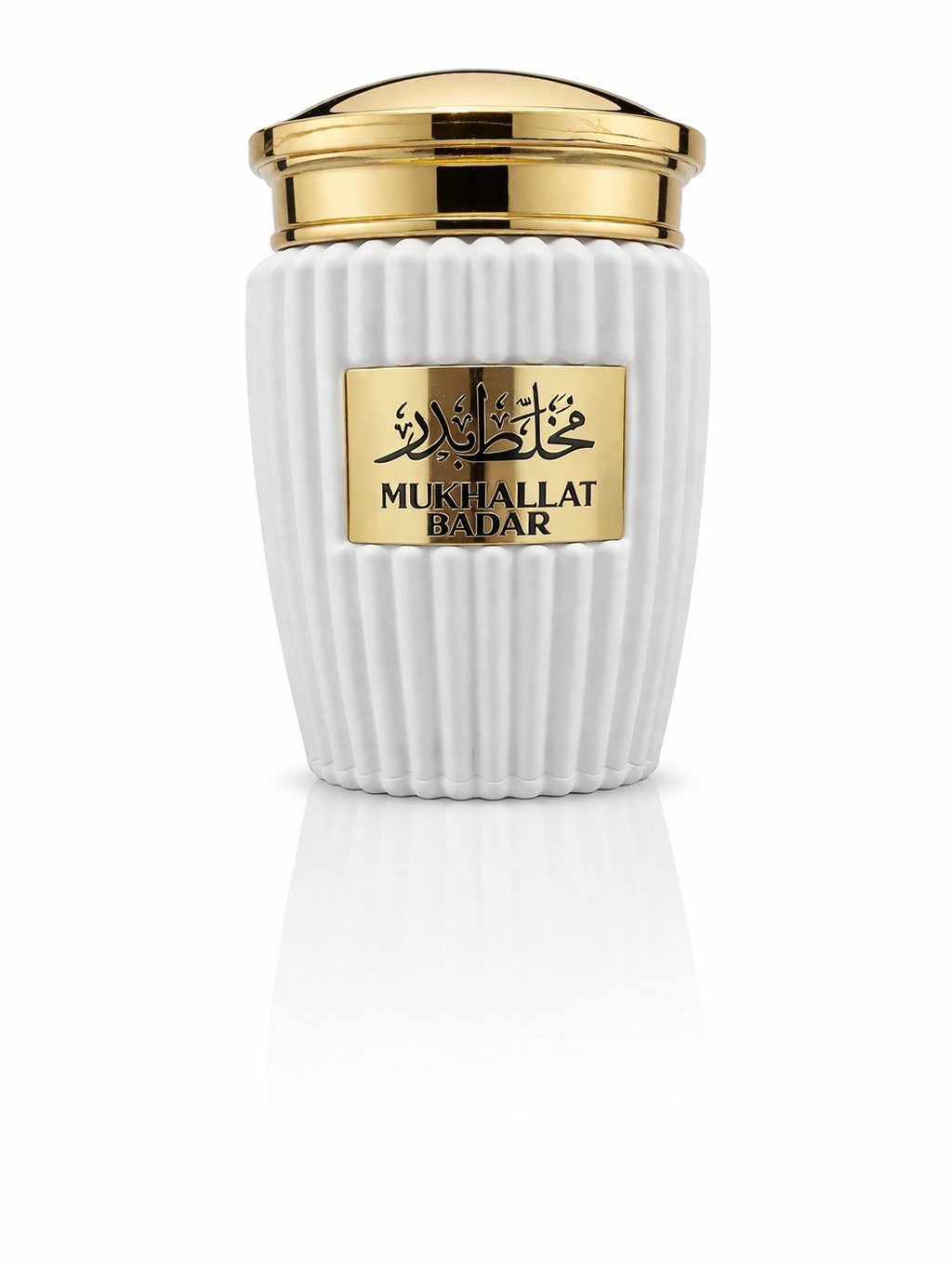 Mukhallat Badar Bakhoor Jar - Musky Perfumes (30g)