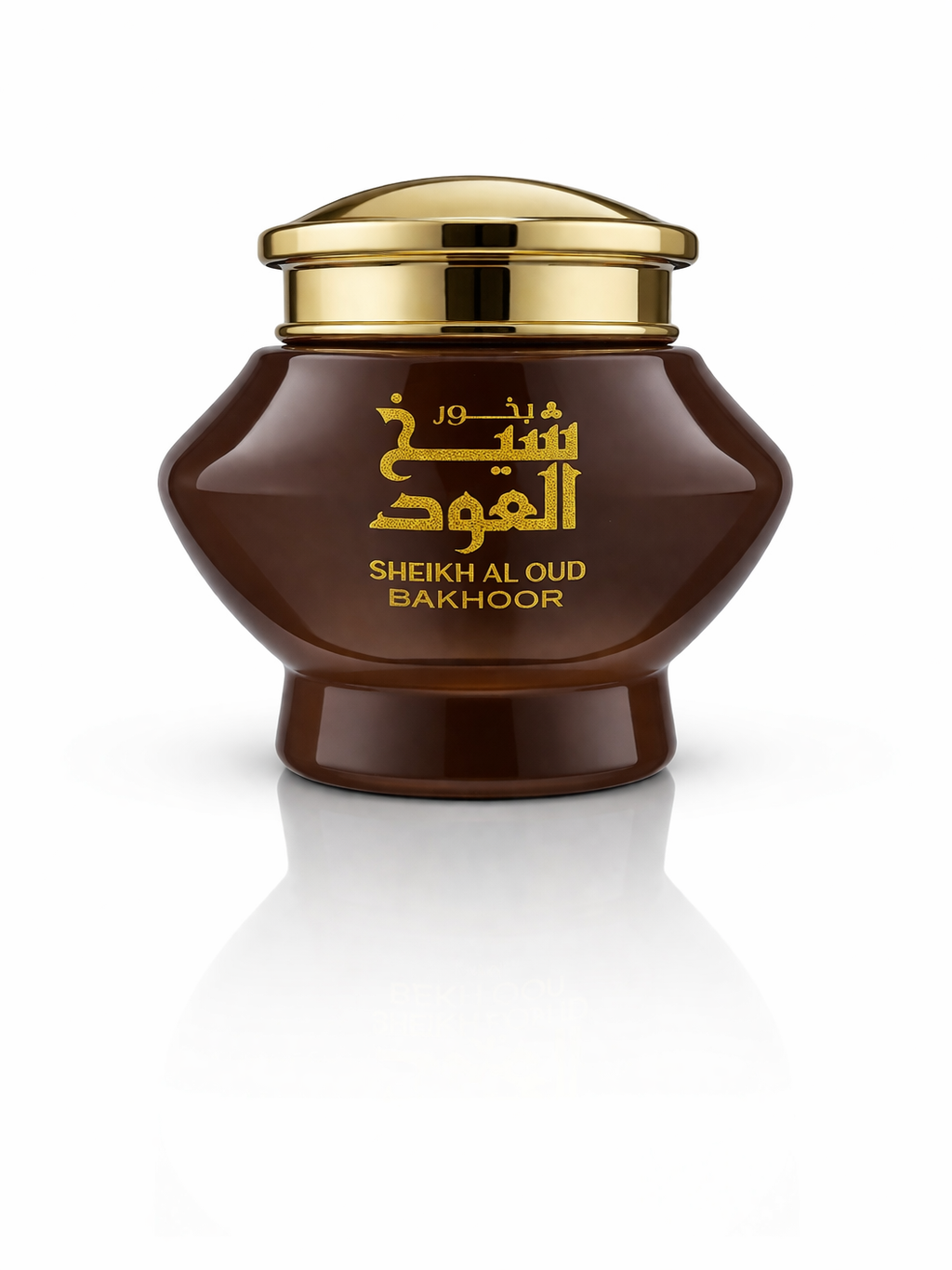 Sheikh Al OUD Bakhoor Jar - Musky Perfumes (30g)