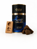 Lailati Smart Incense - Musky Perfumes (70g)