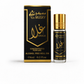 Ghala - Musky Perfumes Concentrated Perfume Roll On (6ml | 0.2oz)