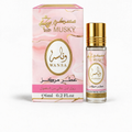 Wanasa - Musky Perfumes Concentrated Perfume Roll On (6ml | 0.2oz)