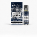 Blue Sapphire - Musky Perfumes Concentrated Perfume Roll On (6ml | 0.2oz)