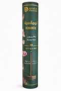Romantic Smart Incense Long Sticks - Damas Rose