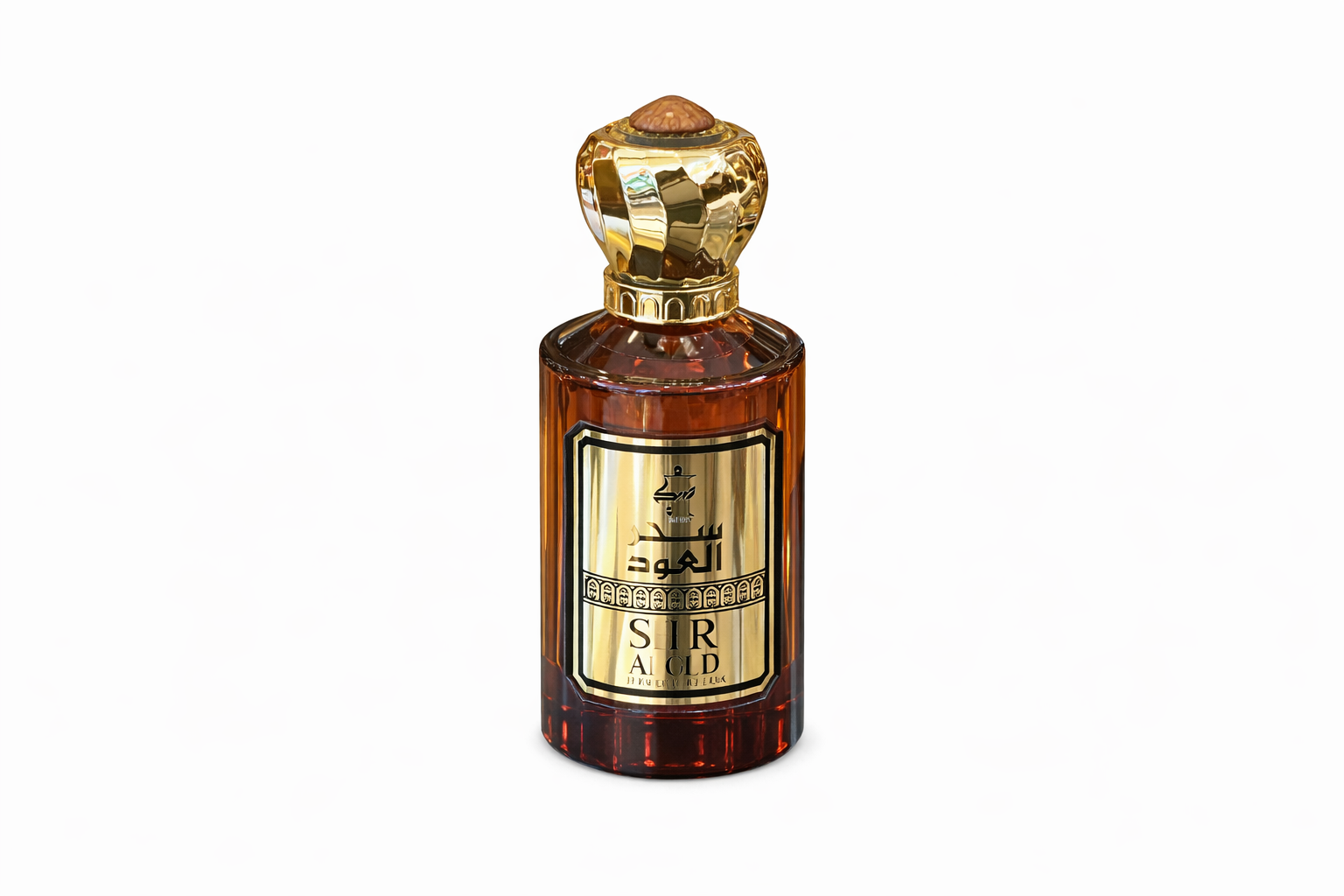 Sehr Al Oud - Musky Perfumes Eau de Parfum (100 ml | 3.4 oz)