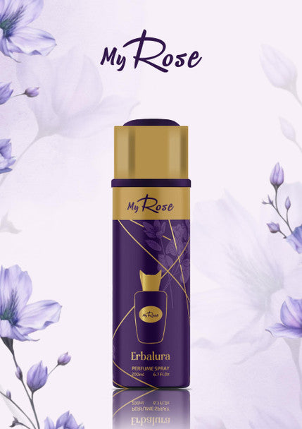 Erbalura - My Rose Perfume Spray (200ml)