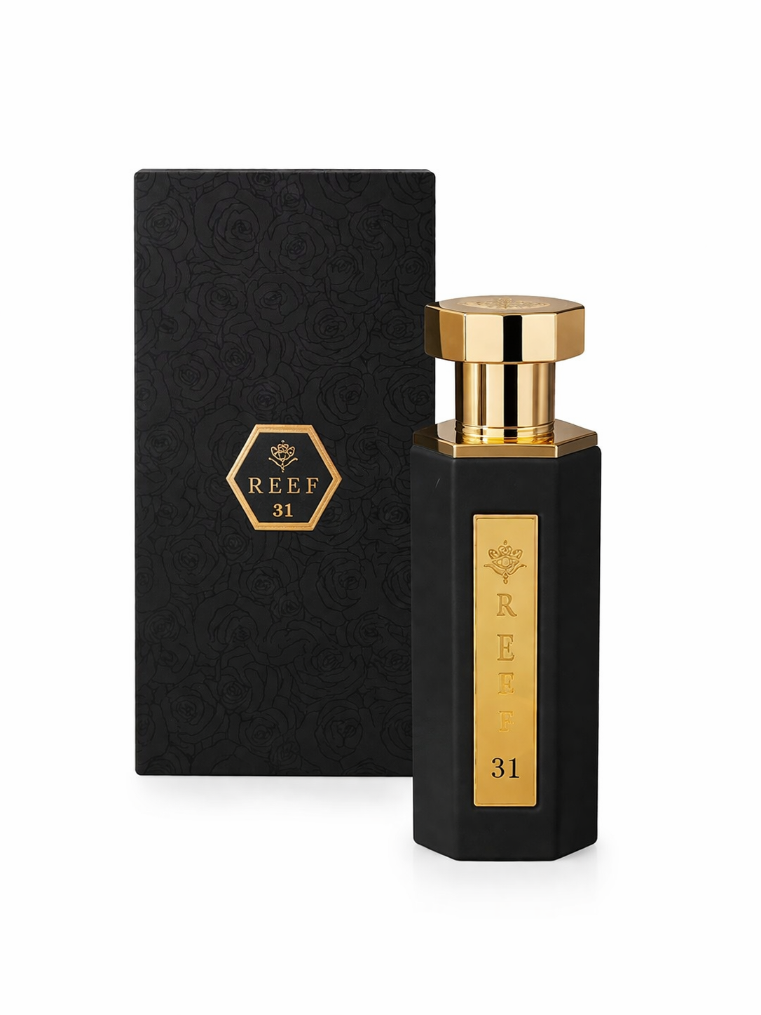 Reef 31 - Royal Amber Intensity Eau de Parfum (100 ml | 3.4 oz)