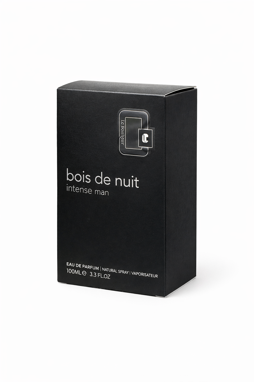 Bois de Nuit Intense Man - Le Bonheur Eau de Parfum (100 ml | 3.4 oz)