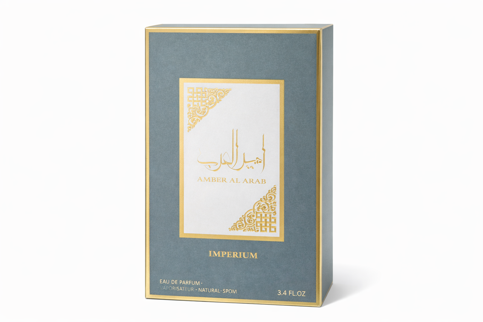 Ameerat Al Arab Imperium - Lataffa Asdaaf Eau de Parfum (100ml | 3.4oz)
