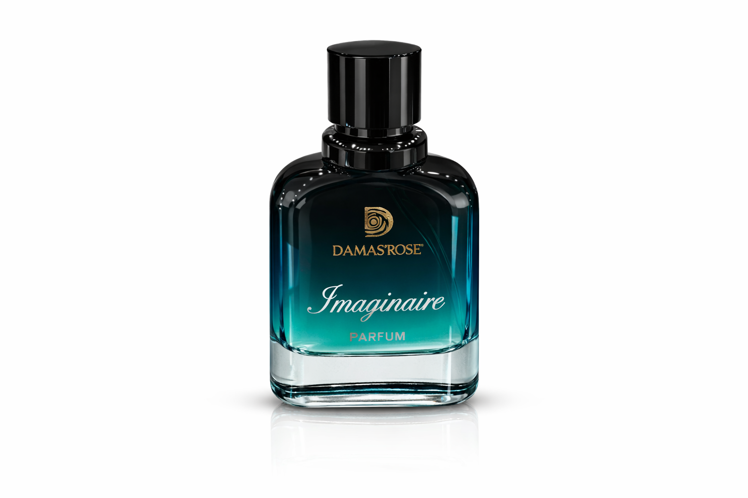 Imagination- Damas Rose Perfumes Extrait de Parfum (100 ml | 3.4 oz)