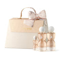 LAVERNE × Georgina Rodríguez – SENSE Forever Gift Set /  2 full-size SENSE Forever perfume bottles and 1 miniature perfume bottle.